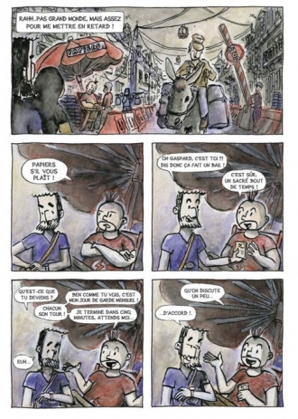 extrait bande-dessinee C'était mieux après