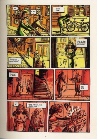 extrait bande-dessinee Ça n'arrive qu'à moi T1