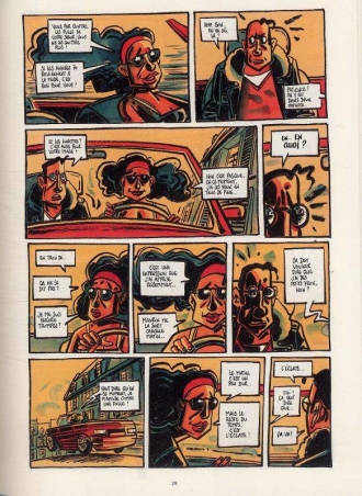 extrait bande-dessinee Ça n'arrive qu'à moi T2