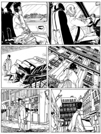 extrait bande-dessinee Cachalot