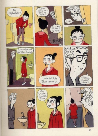 extrait bande-dessinee Cadavre exquis