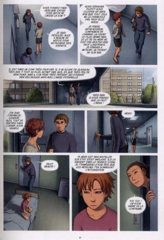 extrait bande-dessinee Candy Mountains T2