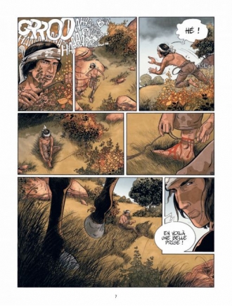extrait bande-dessinee Tasunka witko