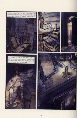 extrait bande-dessinee Carnaval T2