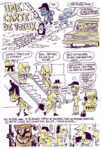 extrait bande-dessinee Viens icitte