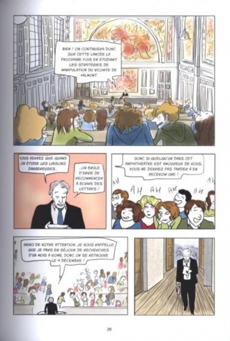 extrait bande-dessinee Carnets de thèse