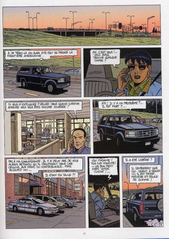 extrait bande-dessinee Etat de siège