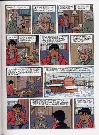 extrait bande-dessinee La nuit du grand marcheur