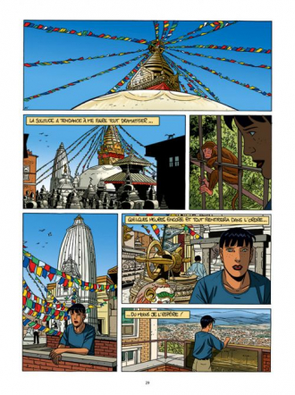 extrait bande-dessinee Tomes 9-12