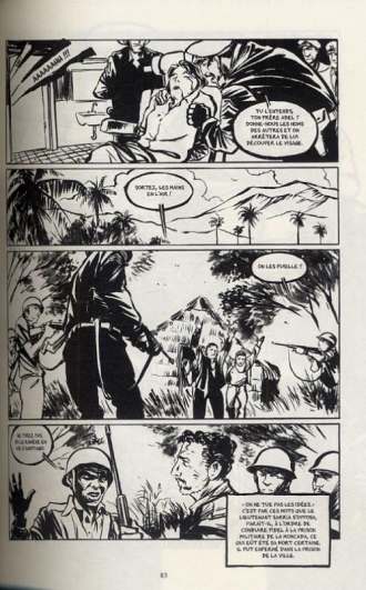 extrait bande-dessinee Castro