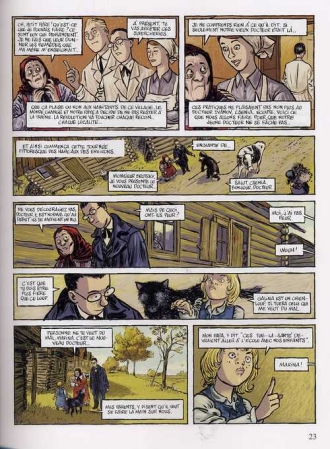 extrait bande-dessinee Ce que le vent apporte