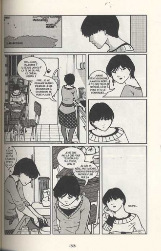 extrait bande-dessinee ...je ne suis pas