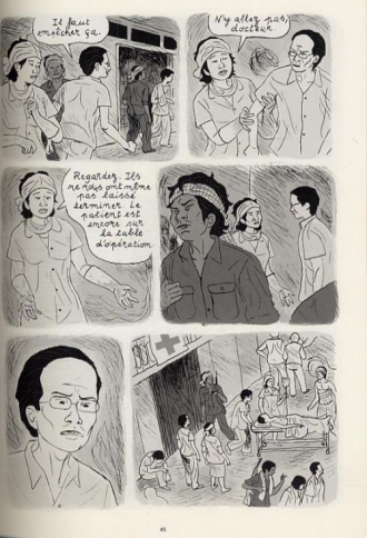 extrait bande-dessinee Cent mille journées de prières T2