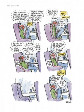 extrait bande-dessinee Ces gens-là