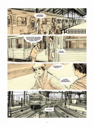 extrait bande-dessinee Ceux qui me restent
