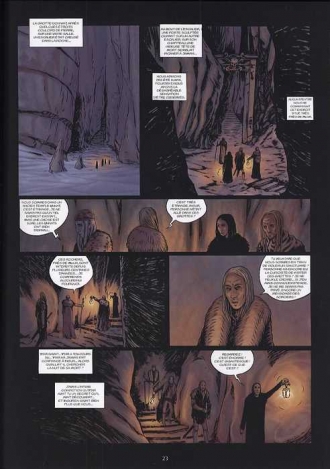 extrait bande-dessinee Ceux qui rampent T1