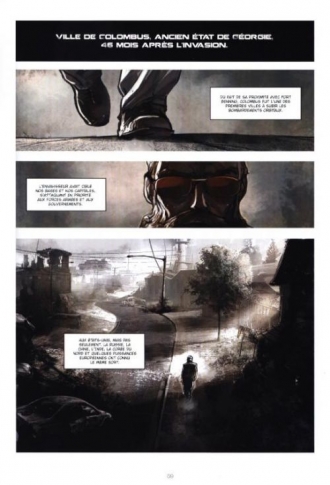 extrait bande-dessinee Saison 1 (intégrale)