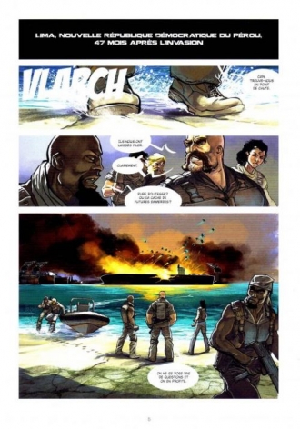 extrait bande-dessinee Saison 1.2
