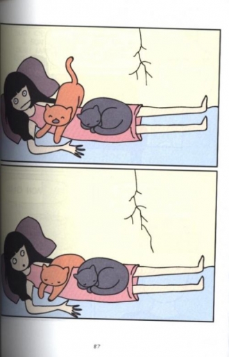 extrait bande-dessinee Chat vs humains