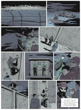 extrait bande-dessinee Tu n'es qu'un pion