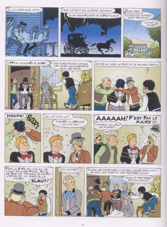 extrait bande-dessinee Qui veut gagner des filons