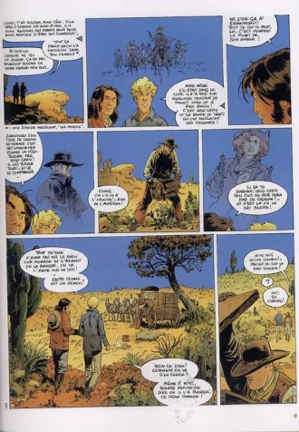 extrait bande-dessinee Tucano
