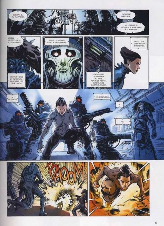 extrait bande-dessinee Matera Prima