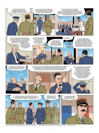 extrait bande-dessinee Alerte en Syrie