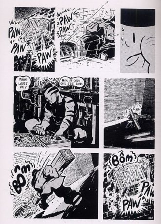 extrait bande-dessinee Du chavoulch dans le resplandador