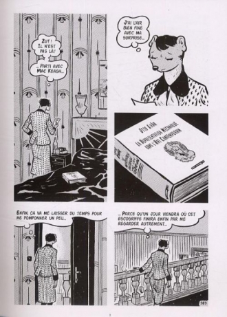 extrait bande-dessinee Zone Covington