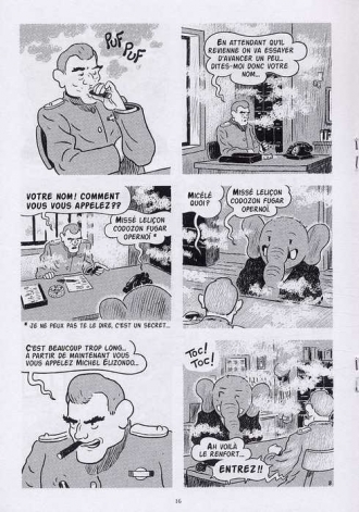extrait bande-dessinee Edition Paquet : Etes-vous anarchiste ?