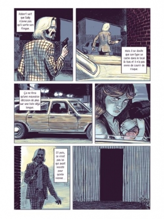 extrait bande-dessinee Faits divers