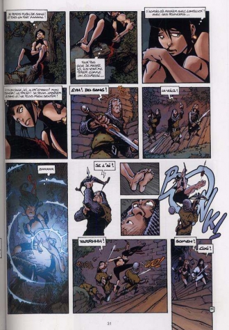 extrait bande-dessinee Le Secret de Cixi