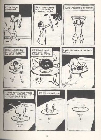 extrait bande-dessinee Clandestine T1