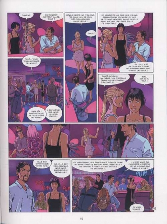 extrait bande-dessinee Commence le compte à rebours