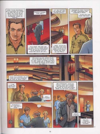 extrait bande-dessinee ...des battements de ton coeur
