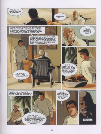 extrait bande-dessinee Vostok