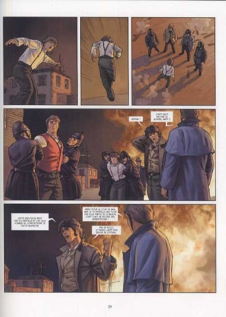 extrait bande-dessinee Genèse