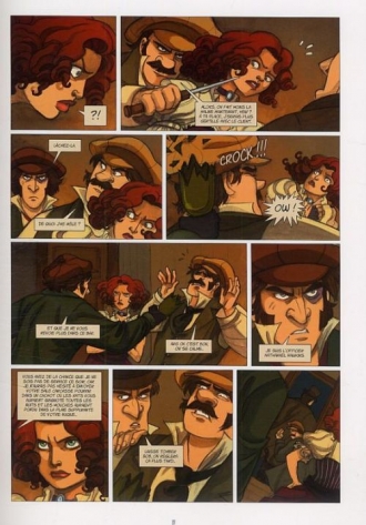 extrait bande-dessinee Cicatrices