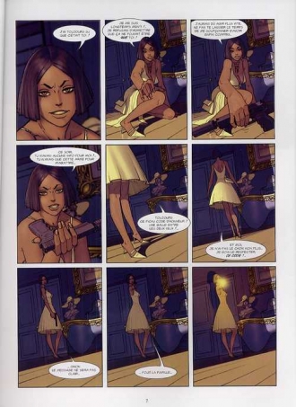 extrait bande-dessinee Londres