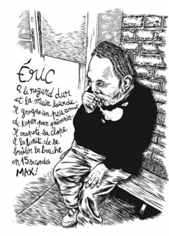 extrait bande-dessinee Colo - Bray Dunes 1999