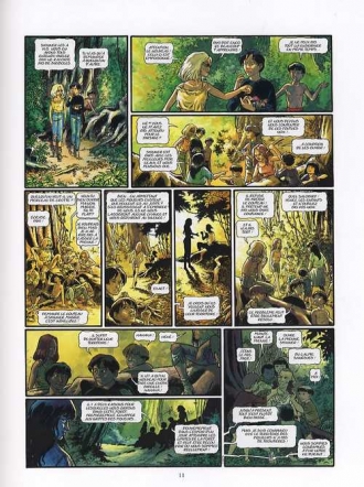 extrait bande-dessinee Vincent