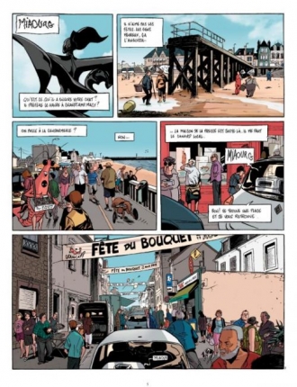 extrait bande-dessinee Tout le monde meurt