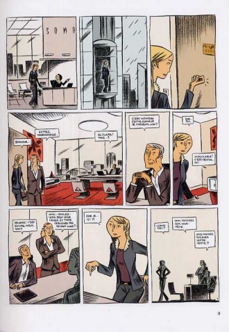 extrait bande-dessinee Comme tout le monde T1