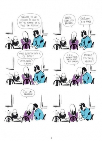 extrait bande-dessinee Comment je me suis fait plaquer...