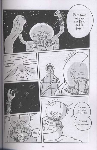 extrait bande-dessinee Dans le stade