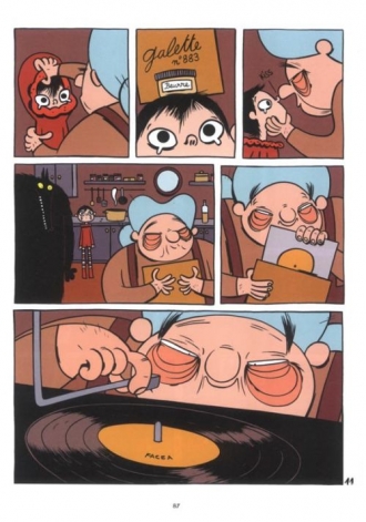 extrait bande-dessinee Contes & Rock'n'Roll