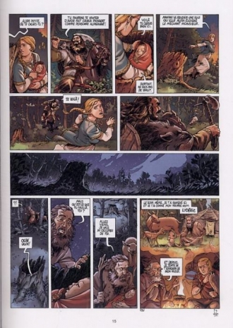 extrait bande-dessinee Nord Pas-de-Calais