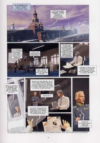 extrait bande-dessinee Opération Gremikha