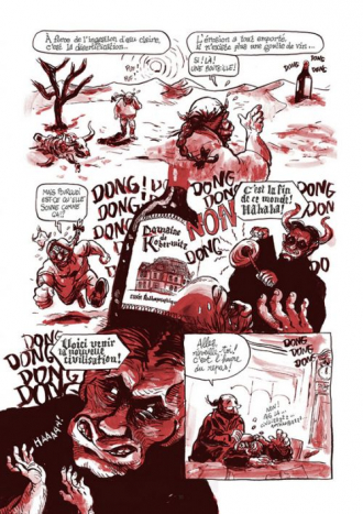 extrait bande-dessinee Lucifer